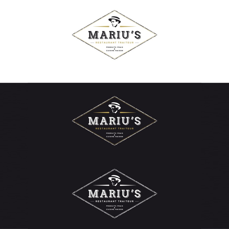 Création de logo restaurant