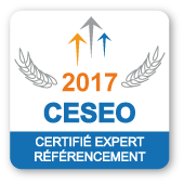 Badge CESEO Certifié 2017