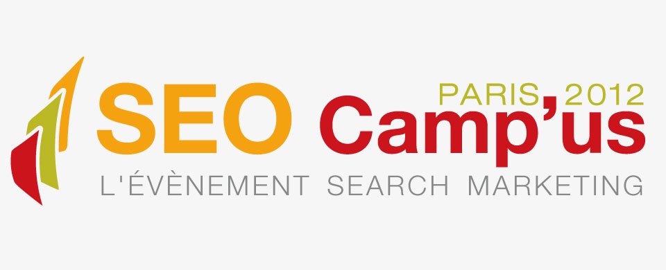 Logo final SEO Camp'Us Paris 2012